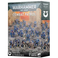 Games Workshop Warhammer 40.000 - Ultramarines