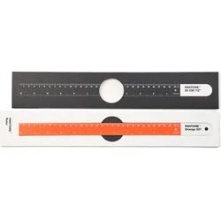 Pantone Lineal orangefarben