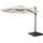 MCW A96 Ø 300 cm Creme
