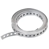 CORNAT Montage-Lochband verzinkt 17 mm x 1 mm x 5 m