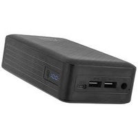 XTPower XT-27000 DC Powerbank 26800 mAh Li-Ion USB, DC-Buchse 3.5mm Schwarz