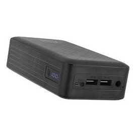 XTPower XT-27000 DC Powerbank 26800 mAh Li-Ion USB, DC-Buchse 3.5mm Schwarz