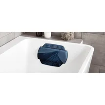 KLEINE WOLKE Nackenpolster Mystic Blau 32 x 22 cm