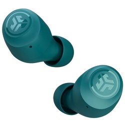 Jlab GO Air POP True Wireless Kopfhörer teal In-Ear-Kopfhörer