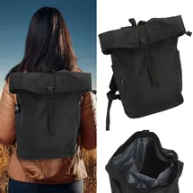 Cepewa Falt Rucksack Urban 30l Schwarz