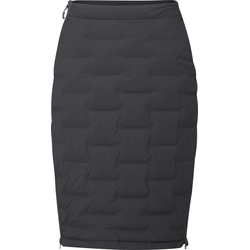 Rab Cubit Stretch Down Skirt Wmns ebony (EBN) 14
