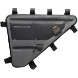 Blackburn Outpost Elite Frame Bag S grau