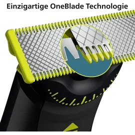 Philips OneBlade Pro 360 Face + Body QP6551/30