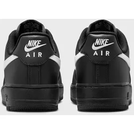 Nike Air Force 1 '07 Herren Black/White 44