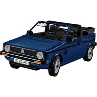Cobi Cars 24360 - Golf 1979 blau