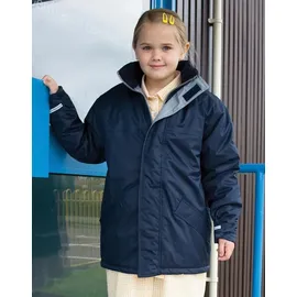 Result Winter Parka Grau 104