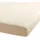 BettwarenShop Spannbettlaken Jersey-Elasthan 120 x 200 - 130 x 220 cm beige