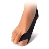 Fußgut Hallux-Bandage »Korrektur-Schlaufe«, rechts schwarz