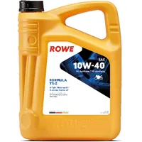 Rowe HIGHTEC FORMULA 20049 SAE 10W-40 5 l