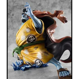 Megahouse One Piece Portrait of Pirates SA-Maximum PVC Statue Knight of The Sea Jinbe 25 cm