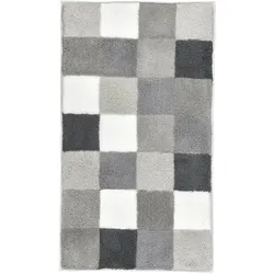 Kleine Wolke Badteppich CARO Flanell 60 x 105 cm