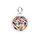 Eggree Pet ID Tag mehrfarbig