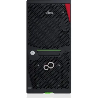 Fujitsu TX1310 M5 E-2324G 32GB 2X480GB (Intel Xeon E-2324G, 32 GB, Tower Server), Server