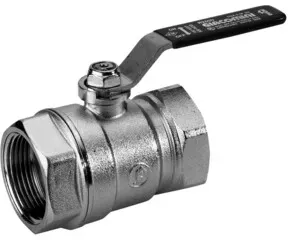 Wilo Kugelhahn Rp 3/4, PN 42, mit Hebelgriff