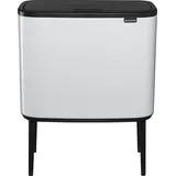 Brabantia Bo Touch Bin 33 l white