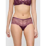 Triumph Maxislip Florale Wild Gardenia lila 44