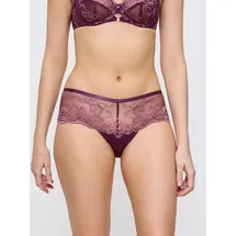 Triumph Maxislip Florale Wild Gardenia lila 44