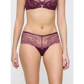 Triumph Maxislip Florale Wild Gardenia lila 44