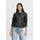 B.YOUNG Outdoorjacke B.YOUNG "Damen Jacke BYACOM", Damen, Gr. 44, schwarz, Obermaterial: 100% Viskose CV., Jacken Outdoorjacke