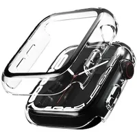 VONMÄHLEN Transparent Case for Apple Watch SE Transparent