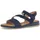 Gabor Rhodos Damen Blau 40
