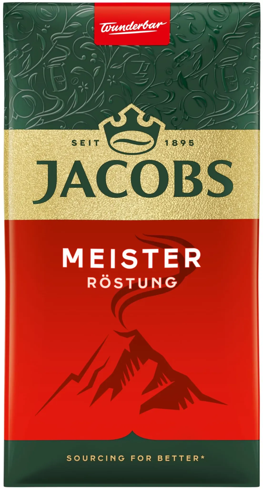 jacobs meisterrstung 500-g