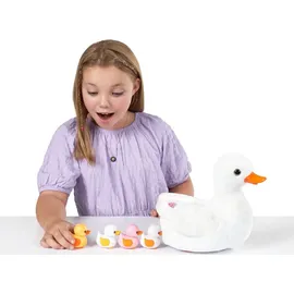 Zuru Pets Alive Mama Duck 31 cm Mehrfarbig