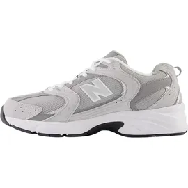 New Balance 530 Raincloud/Shadow Grey/Silver Metallic 36