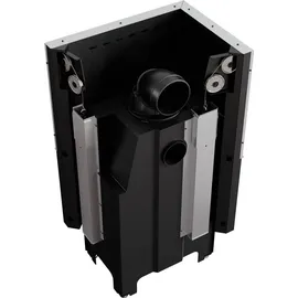 Kratki VNL 700/480 Stahl Schwarz