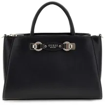GUESS Handtasche Mimina Girlfriend Satchel Black