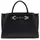 GUESS Handtasche Mimina Girlfriend Satchel Black
