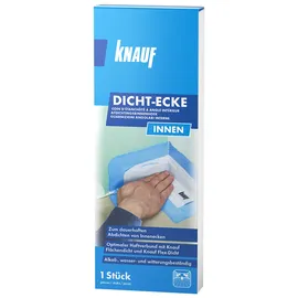 Knauf Dichtecke Innen zum Abdichten von Eck-Bereichen 1 Stück