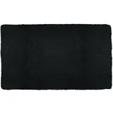 Badteppich Cony, Farbe: schwarz