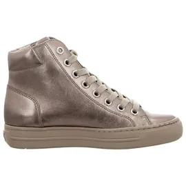 Paul Green Sneaker High Damen Beige 39