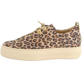 Paul Green Sneaker Damen Leopard 38,5