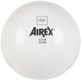 Airex Toning Ball Weiß One Size