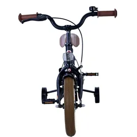 T&Y Trade 12 Zoll Kinderfahrrad RH 0 cm schwarz