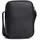 Tommy Hilfiger Metro Mini Reporter Umhängetasche Leder Black