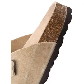 ARA Maui Pantolette sand für Damen beige, 42 EU