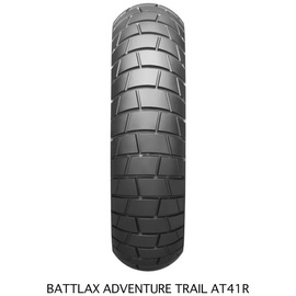 Bridgestone Battlax Adventure Trail AT41 Rear 170/60 R17 72V