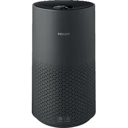 PHILIPS AC1715/11 Serie 1000i, CADR 300 m3/h, sanfter Schlafmodus Luftreiniger Dunkelgrau/Schwarz (27 Watt, Raumgröße: 78 m2, HEPA- und Aktivkohlefilter, Vorfilter)