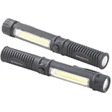 Pearl 2in1-LED-Taschenlampe (NX6635)