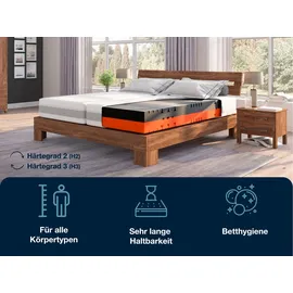 Hn8 Schlafsysteme Sleep Balance 80 x 200 cm H2/H3
