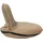 Mobili Rebecca Meditationstuhl, Beige