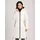 Lpo Steppjacke "NAKITA WMN Wendemantel Steppmantel", Damen, Gr. 46 (L), weiß (ocker, weiß), Web, 100% Polyester, tailliert hüftbedeckend, Jacken Steppjacke, Wendemantel
